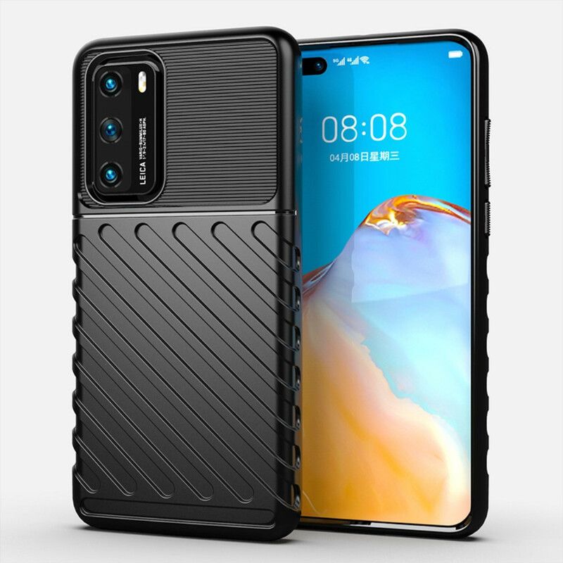 Cover Huawei P40 Thunder Series