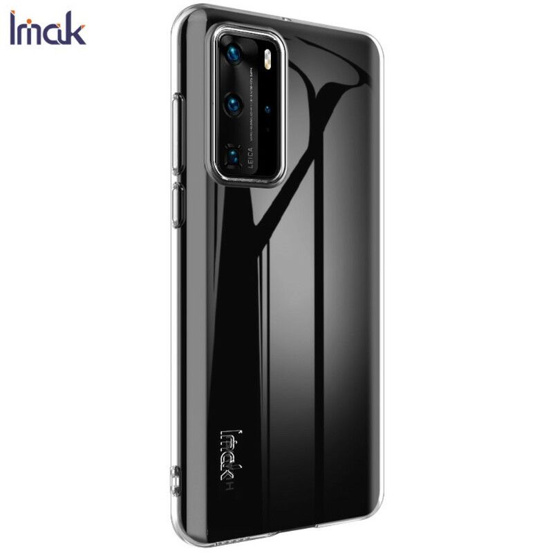 Mobilcover Huawei P40 Ux-5 Serie Imak