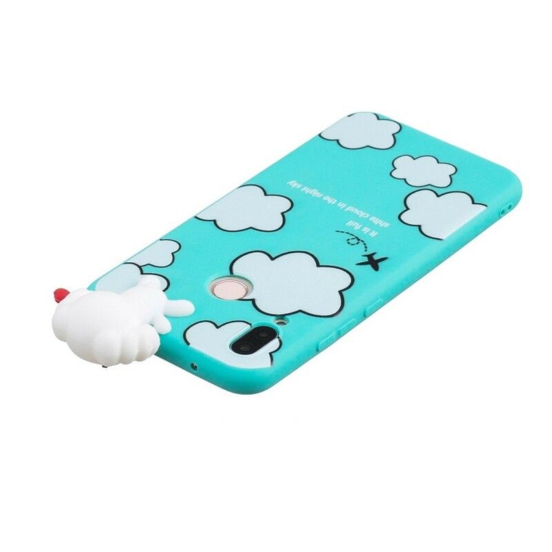 Cover Huawei P20 Lite 3d Min Hund