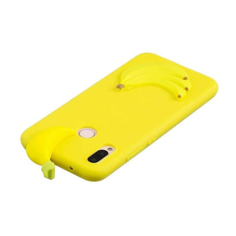 Mobilcover Huawei P20 Lite 3d Banan