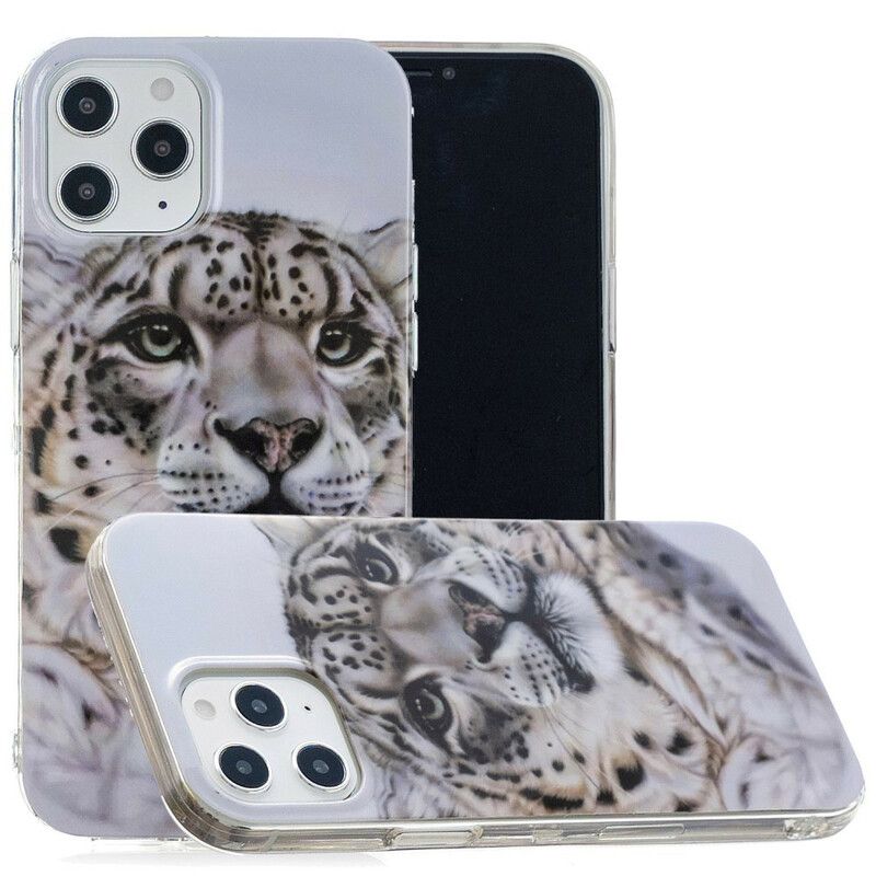 Cover iPhone 12 Pro Max Kongelig Tiger