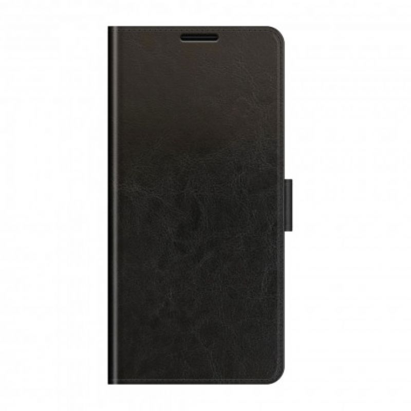 Flip Cover Oppo A54 5G / A74 5G Ultra Imiteret Læder