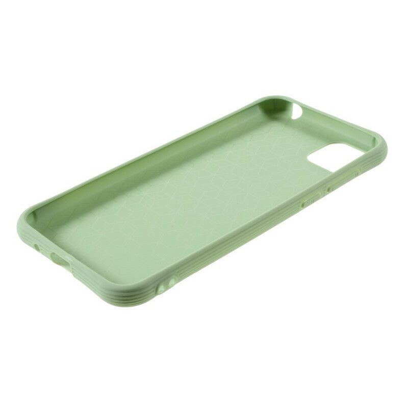 Cover Huawei Y5p Mat Silikone