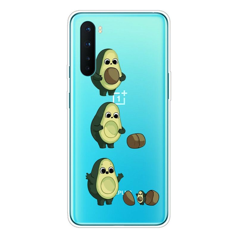 Cover OnePlus Nord Et Advokatliv
