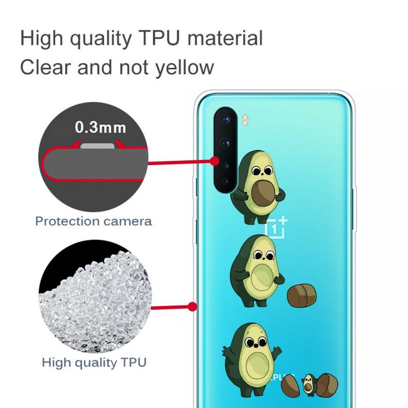 Cover OnePlus Nord Et Advokatliv