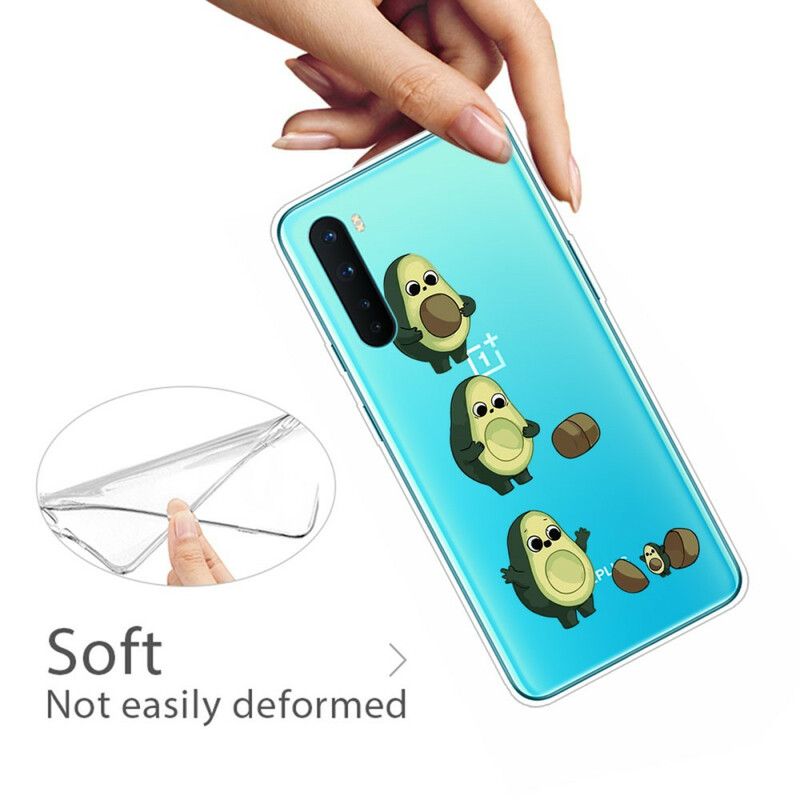 Cover OnePlus Nord Et Advokatliv