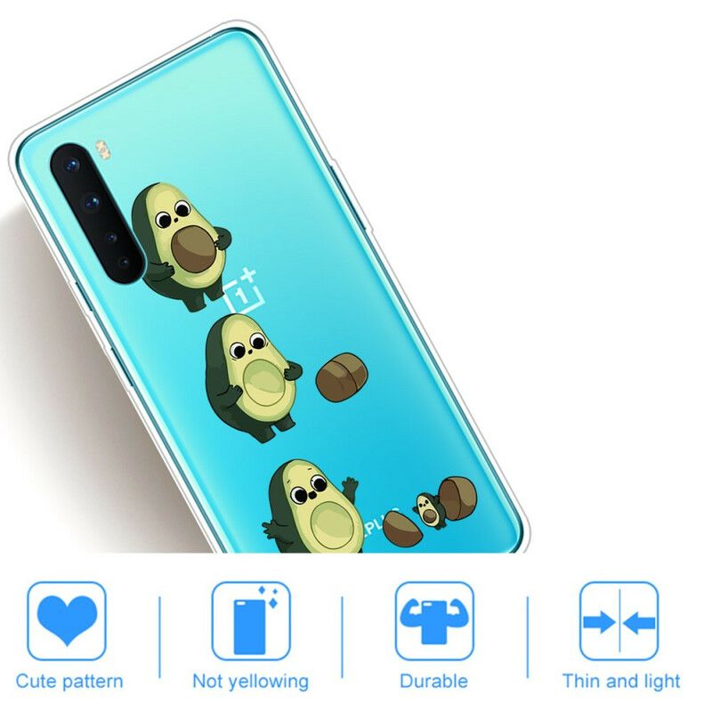 Cover OnePlus Nord Et Advokatliv