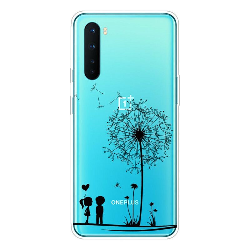 Cover OnePlus Nord Mælkebøttekærlighed