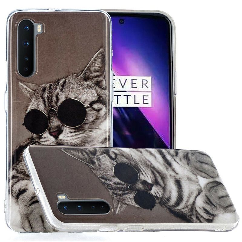 Cover OnePlus Nord Min Inkognitokilling