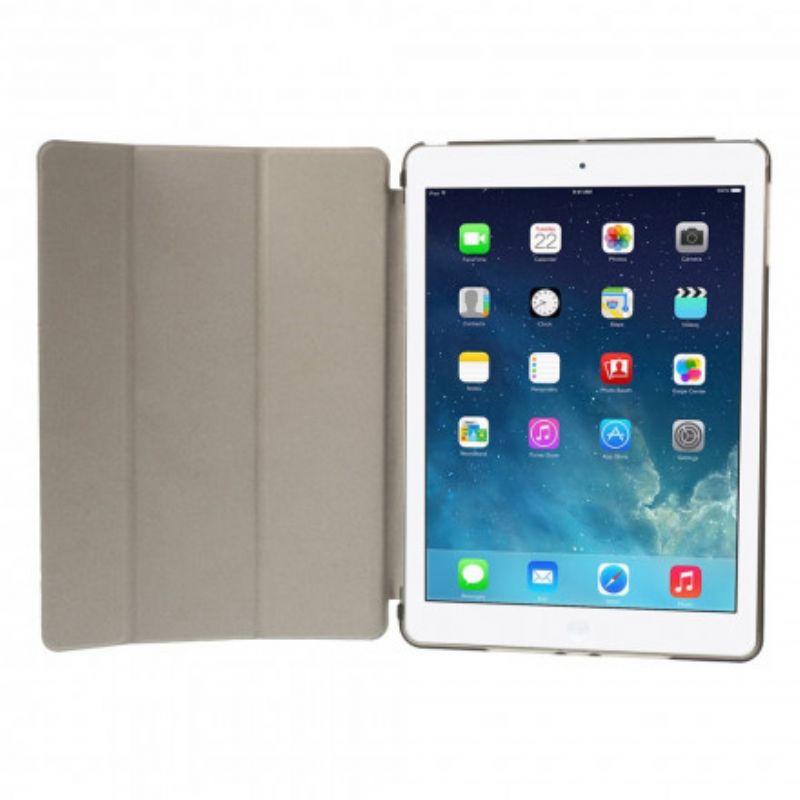 Cover iPad Air Imiteret Lædercover (2013)