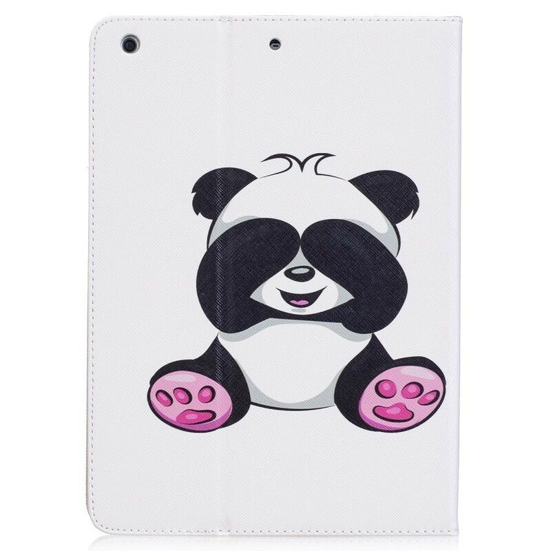 Flip Cover iPad Air Panda Sjov