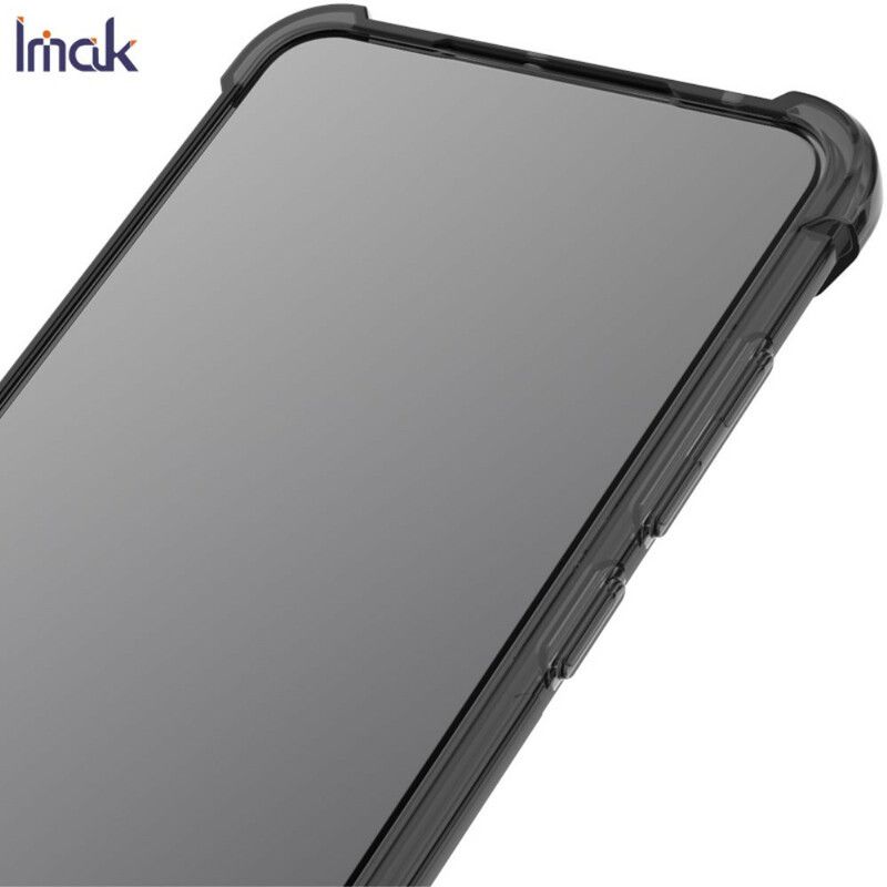 Cover Samsung Galaxy S20 Imak Silkegennemsigtig