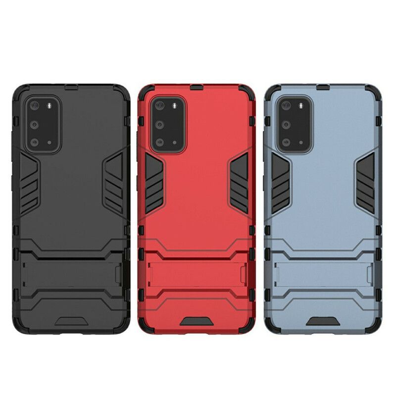Cover Samsung Galaxy S20 Modstandsdygtig Tab