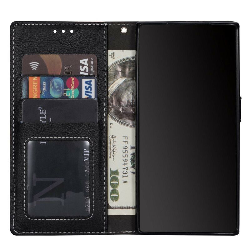 Flip Cover Samsung Galaxy S20 To-tonet Hovedtelefonholder