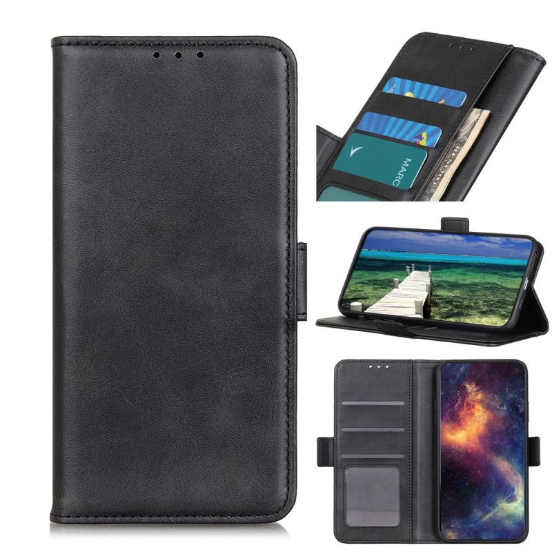 Flip Cover Huawei Nova 9 Pro / Honor 50 Pro Læder Cover Pro Dobbeltklap