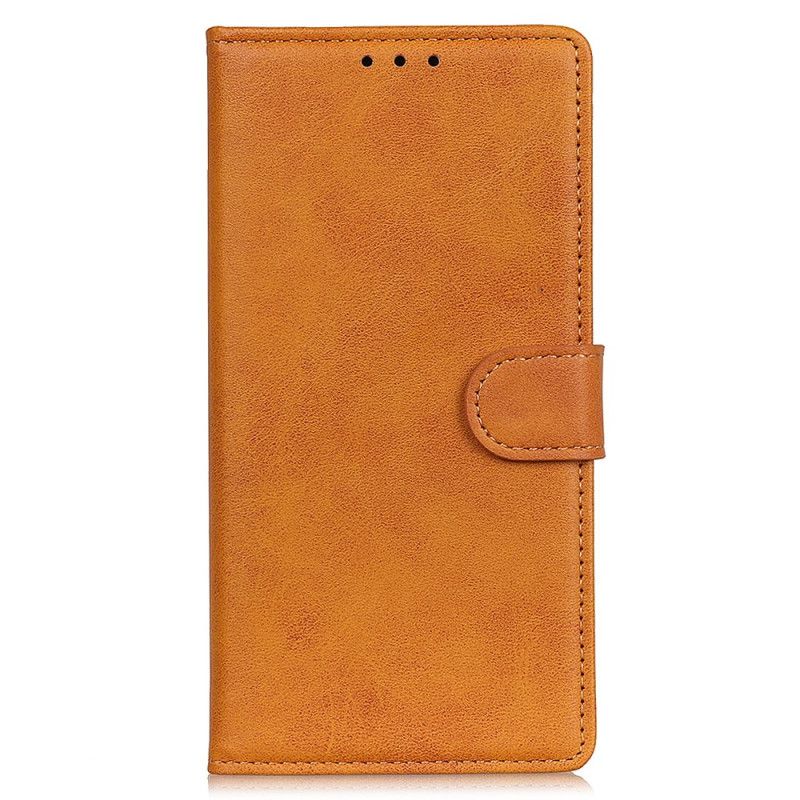 Læder Cover Google Pixel 8 Telefon Etui Mat Kunstlæder