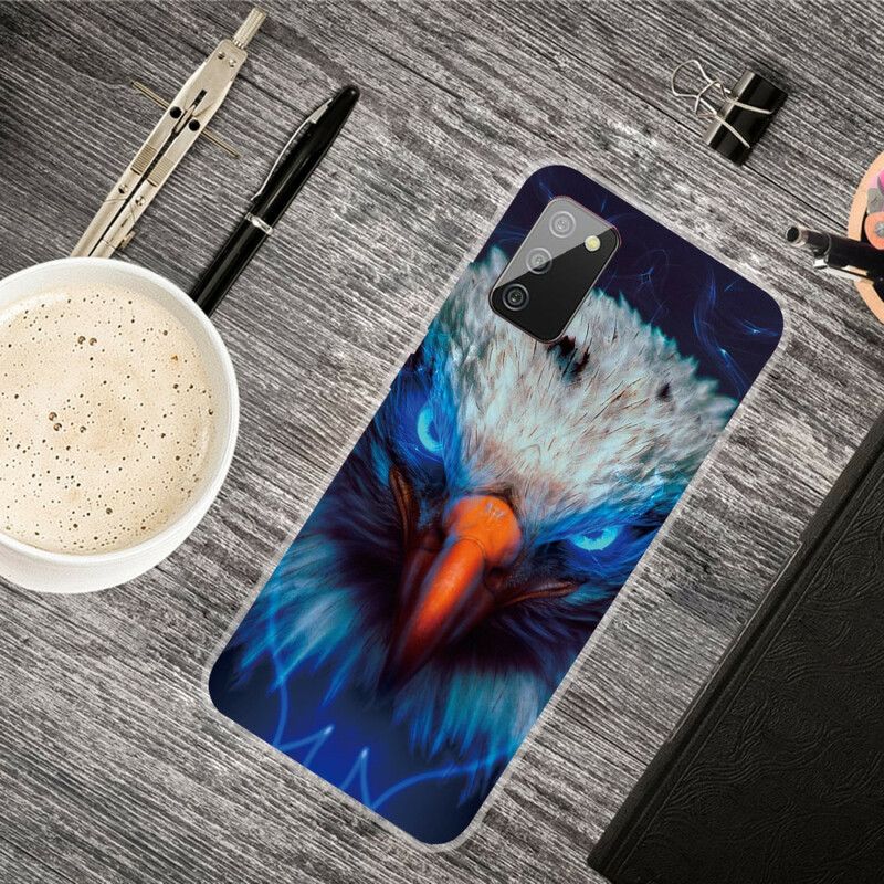 Cover Samsung Galaxy A02s Ørnen