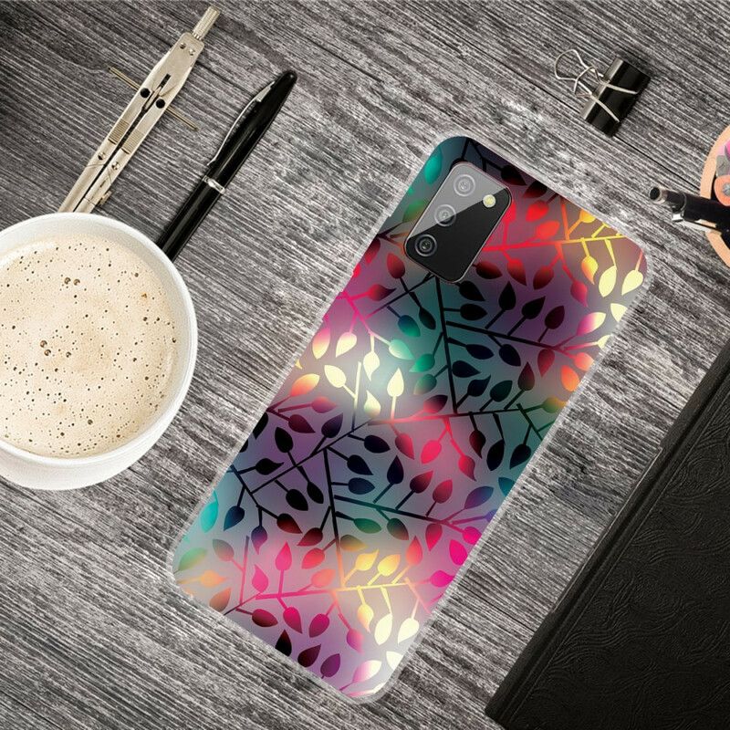 Mobilcover Samsung Galaxy A02s Blade