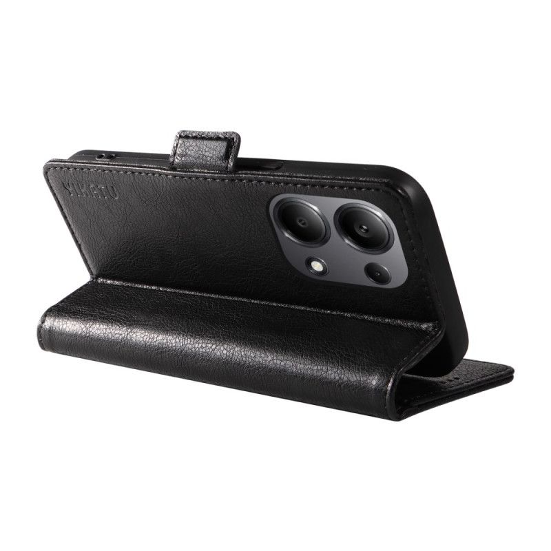Læder Cover Xiaomi Redmi Note 13 Pro 4g Telefon Etui Yikatu