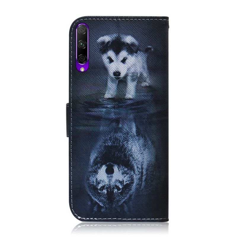 Flip Cover Huawei P Smart Pro / Honor 9X Pro Ernesto Ulven