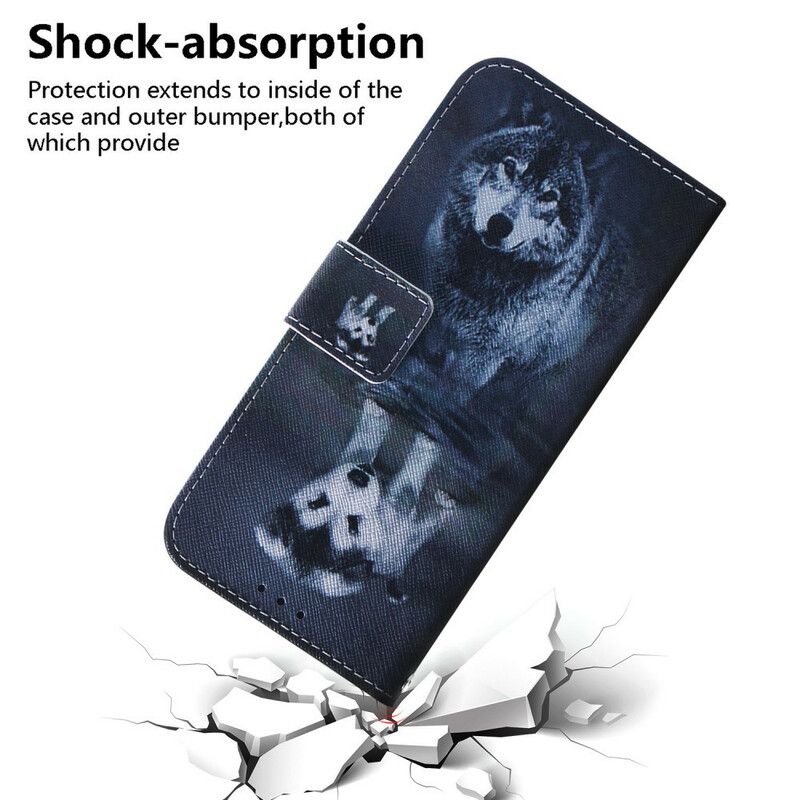 Flip Cover Huawei P Smart Pro / Honor 9X Pro Ernesto Ulven