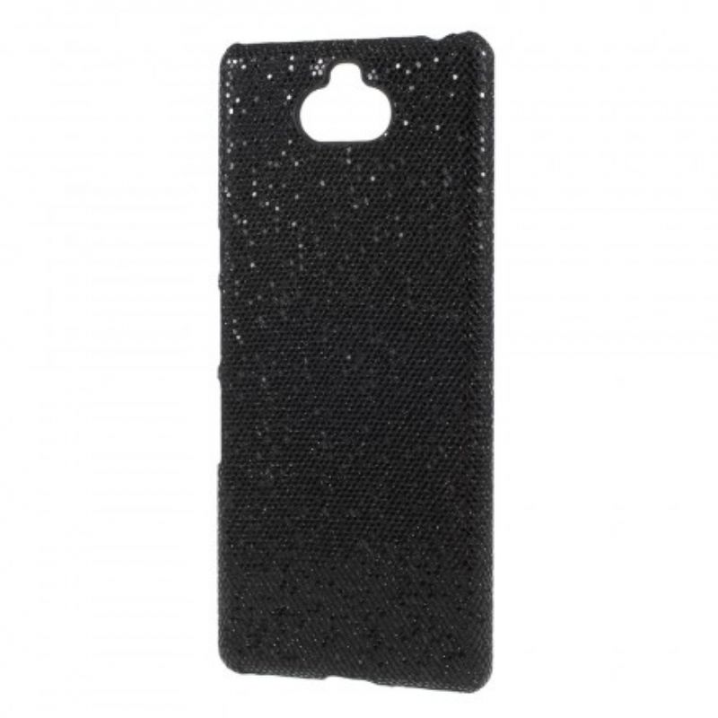 Cover Sony Xperia 10 Pailletter