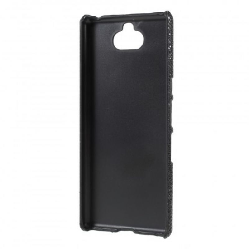 Cover Sony Xperia 10 Pailletter