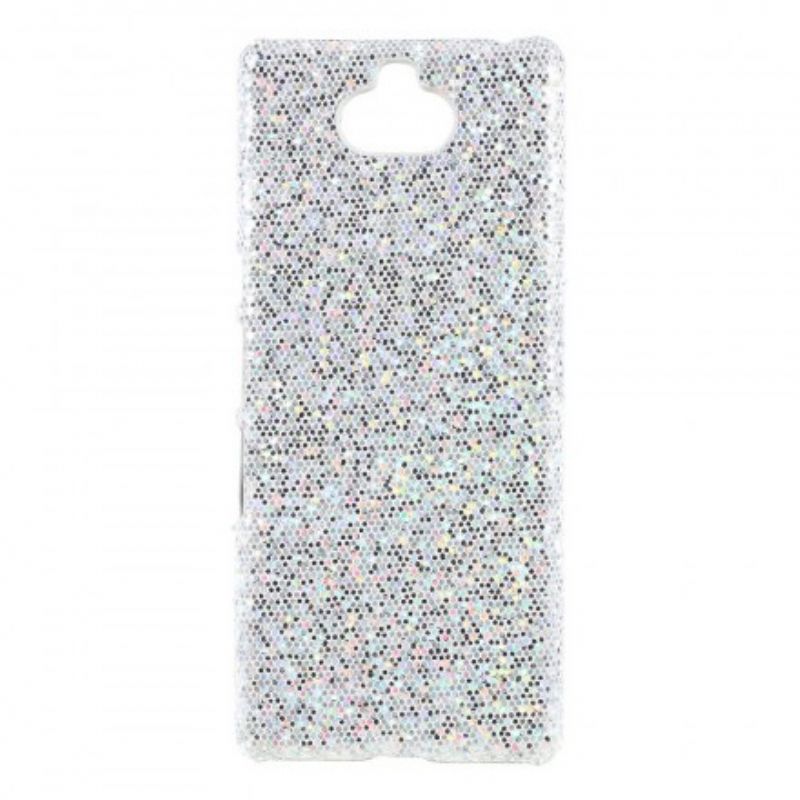 Cover Sony Xperia 10 Pailletter