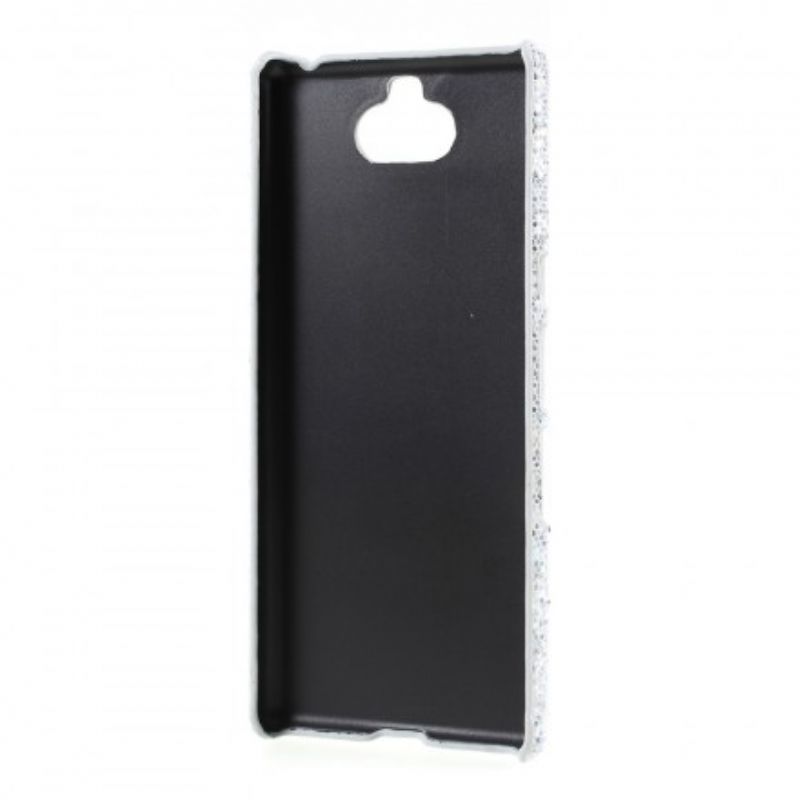 Cover Sony Xperia 10 Pailletter