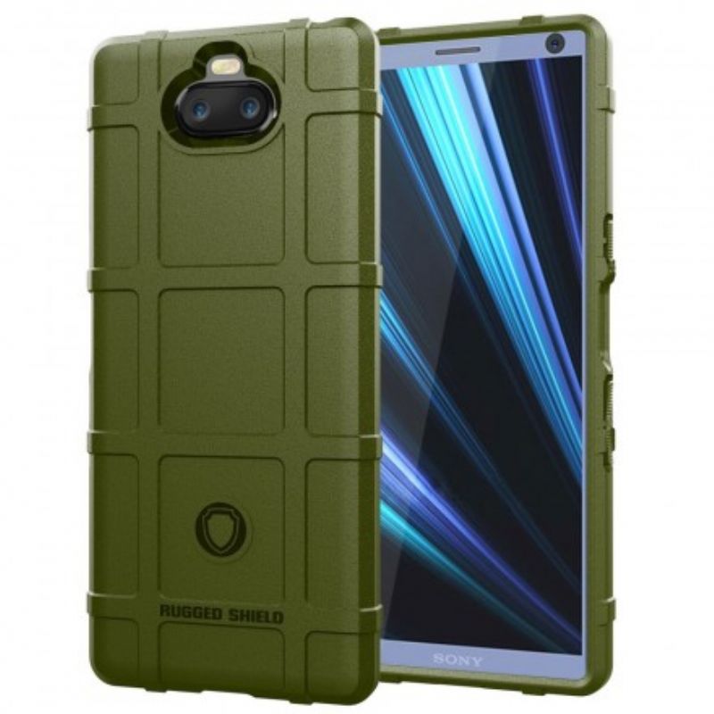 Cover Sony Xperia 10 Robust Skjold