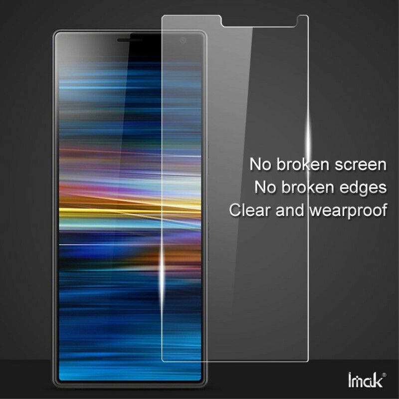 Imak Beskyttelsesfilm Til Sony Xperia 10
