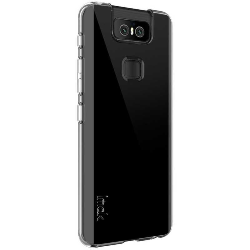 Cover Asus ZenFone 6 Imak Transparent
