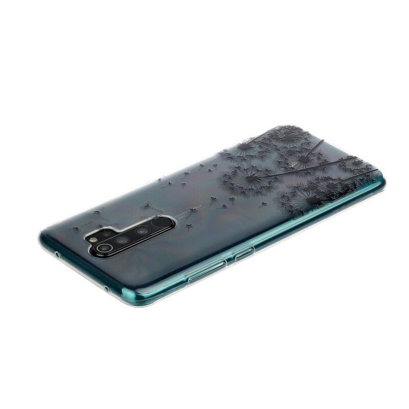 Cover Xiaomi Redmi Note 8 Pro Mælkebøtternes Flugt