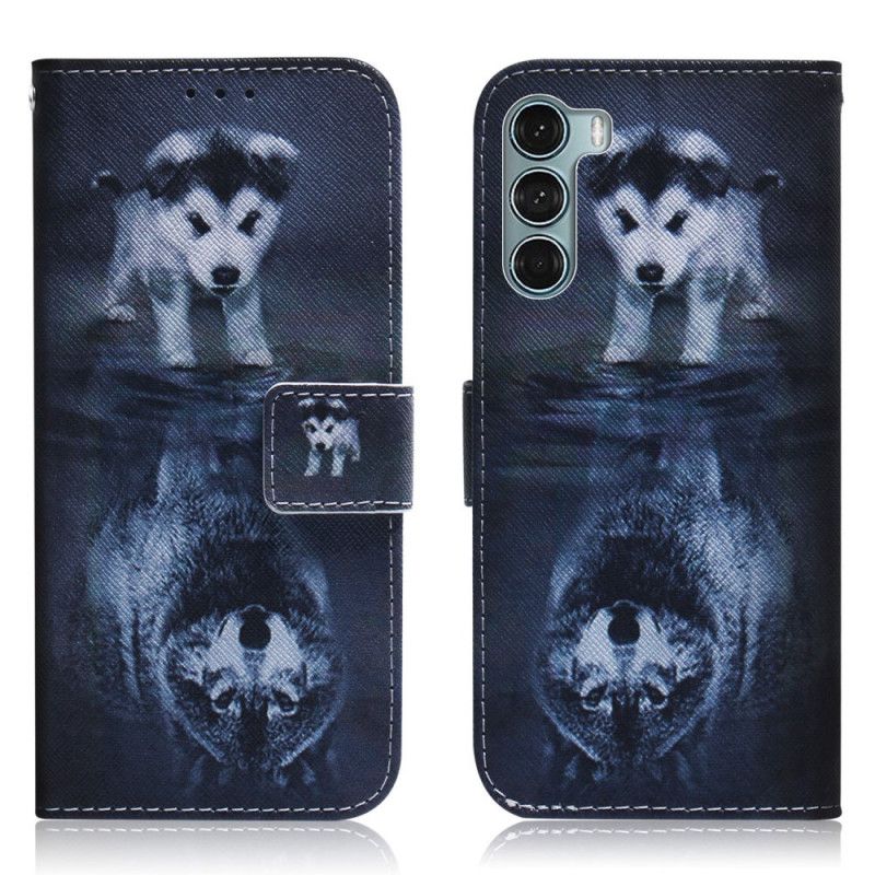 Flip Cover Moto G200 5G Ernesto Ulven