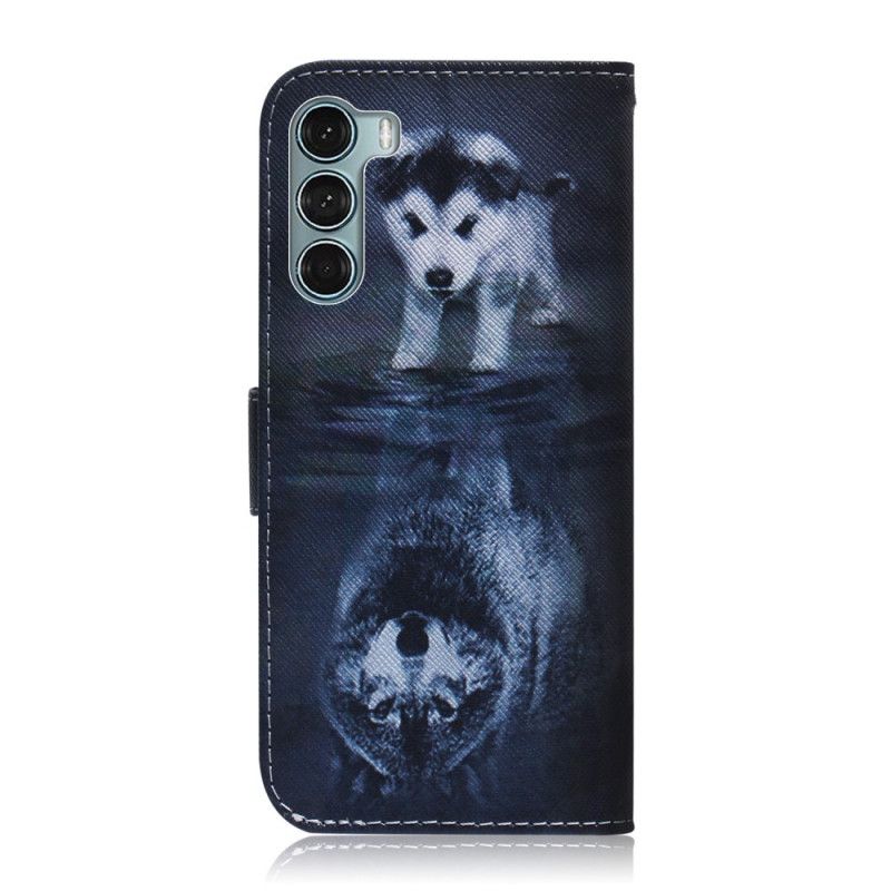 Flip Cover Moto G200 5G Ernesto Ulven