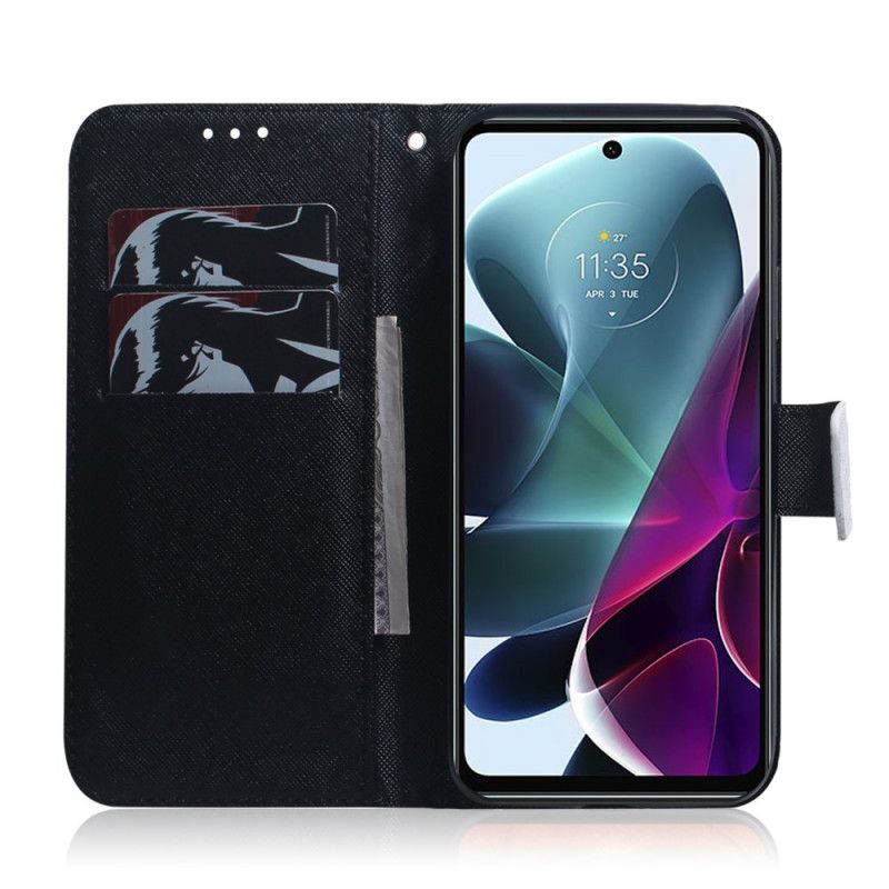 Flip Cover Moto G200 5G Ernesto Ulven