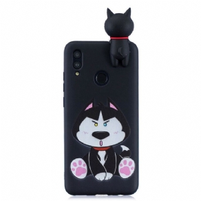 Cover Huawei P Smart 2019 / Honor 10 Lite Hunden Adrien