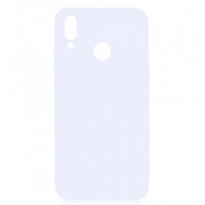 Cover Huawei P Smart 2019 / Honor 10 Lite Silikone Mat