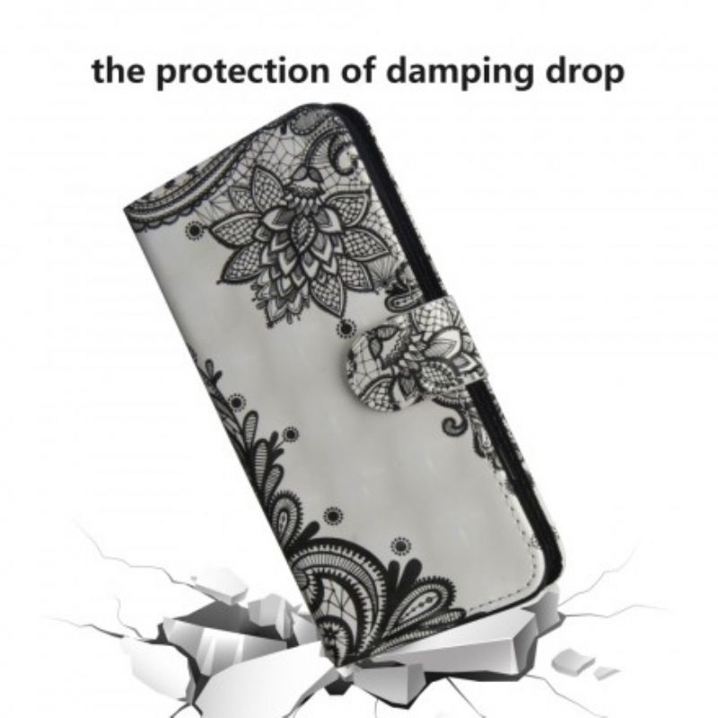 Flip Cover Huawei P Smart 2019 / Honor 10 Lite Lace Mandala