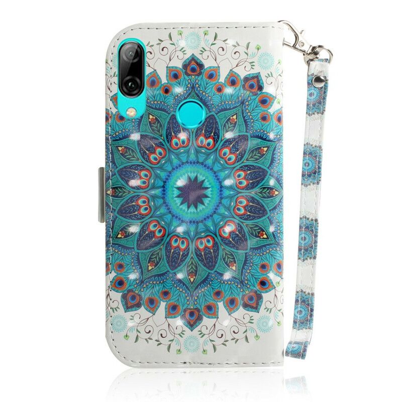 Flip Cover Huawei P Smart 2019 / Honor 10 Lite Mestrerig Mandala