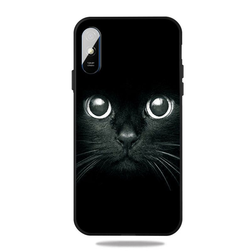 Cover Xiaomi Redmi 9A Katteøjne