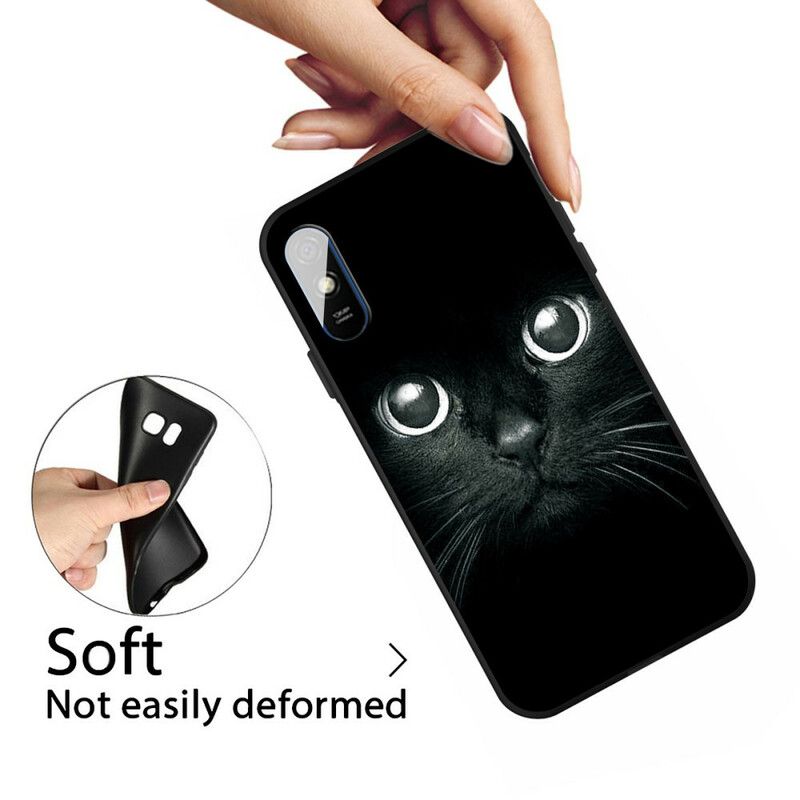 Cover Xiaomi Redmi 9A Katteøjne