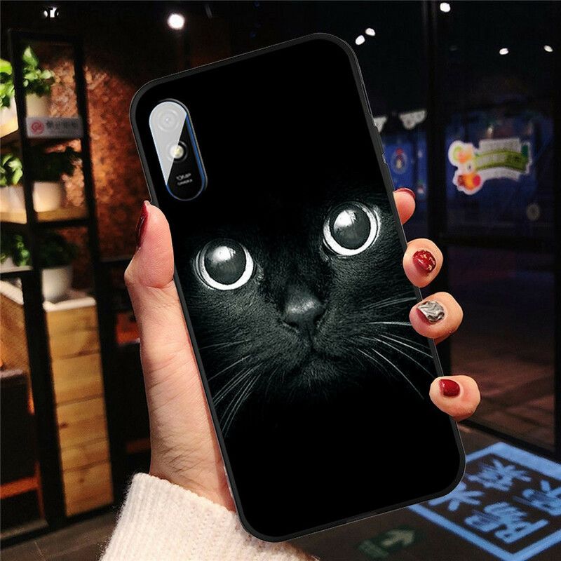 Cover Xiaomi Redmi 9A Katteøjne
