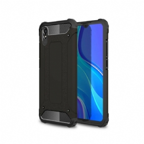 Cover Xiaomi Redmi 9A Overlevende
