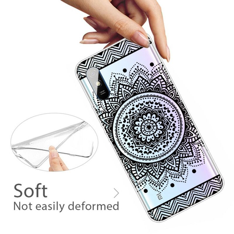 Cover Xiaomi Redmi 9A Smuk Mandala