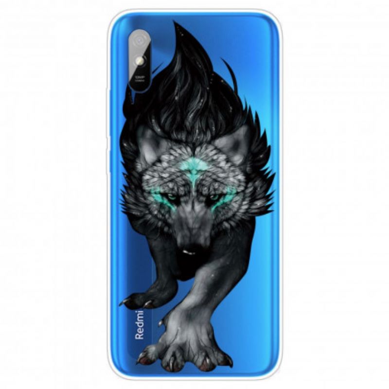 Cover Xiaomi Redmi 9A Sulim Ulv