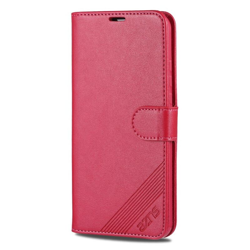 Flip Cover Xiaomi Redmi 9A Azns Kunstlæder