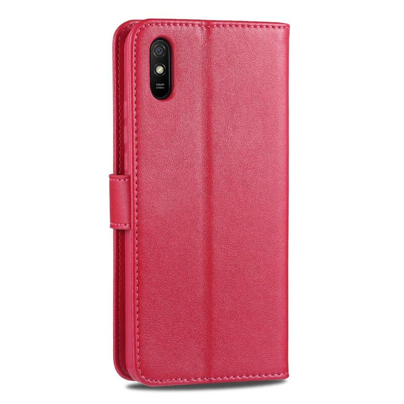 Flip Cover Xiaomi Redmi 9A Azns Kunstlæder