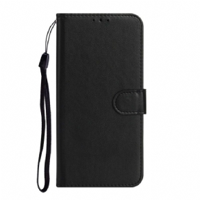 Flip Cover Xiaomi Redmi 9A Solid Color Series