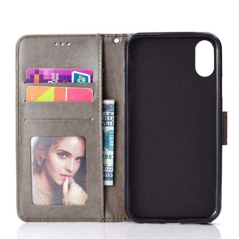 Flip Cover Xiaomi Redmi 9A Søn Mandala